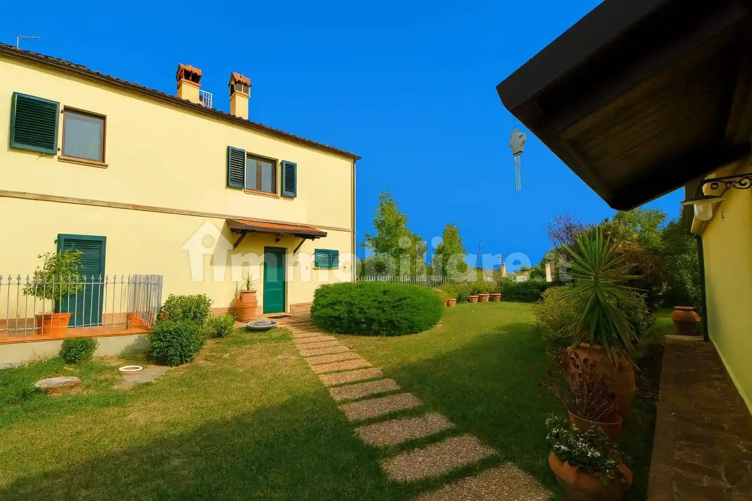 Appartamento in villa via Gangalia Alta 20, Borgo Minonna, Jesi - foto 2