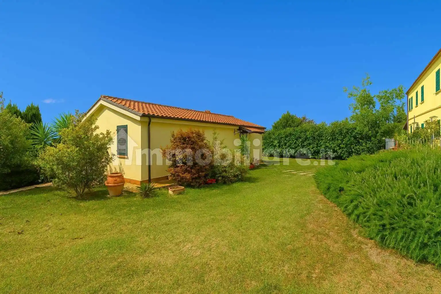 Appartamento in villa via Gangalia Alta 20, Borgo Minonna, Jesi - foto 3