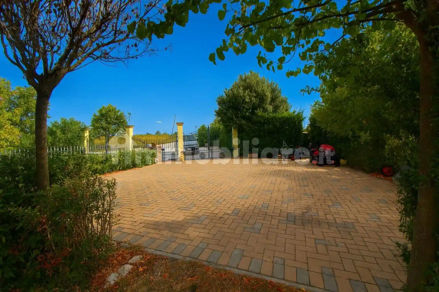 Appartamento in villa via Gangalia Alta 20, Borgo Minonna, Jesi - foto 4