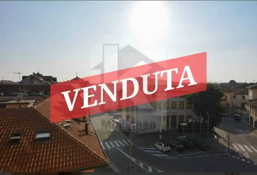 Appartamento in vendita a Uboldo