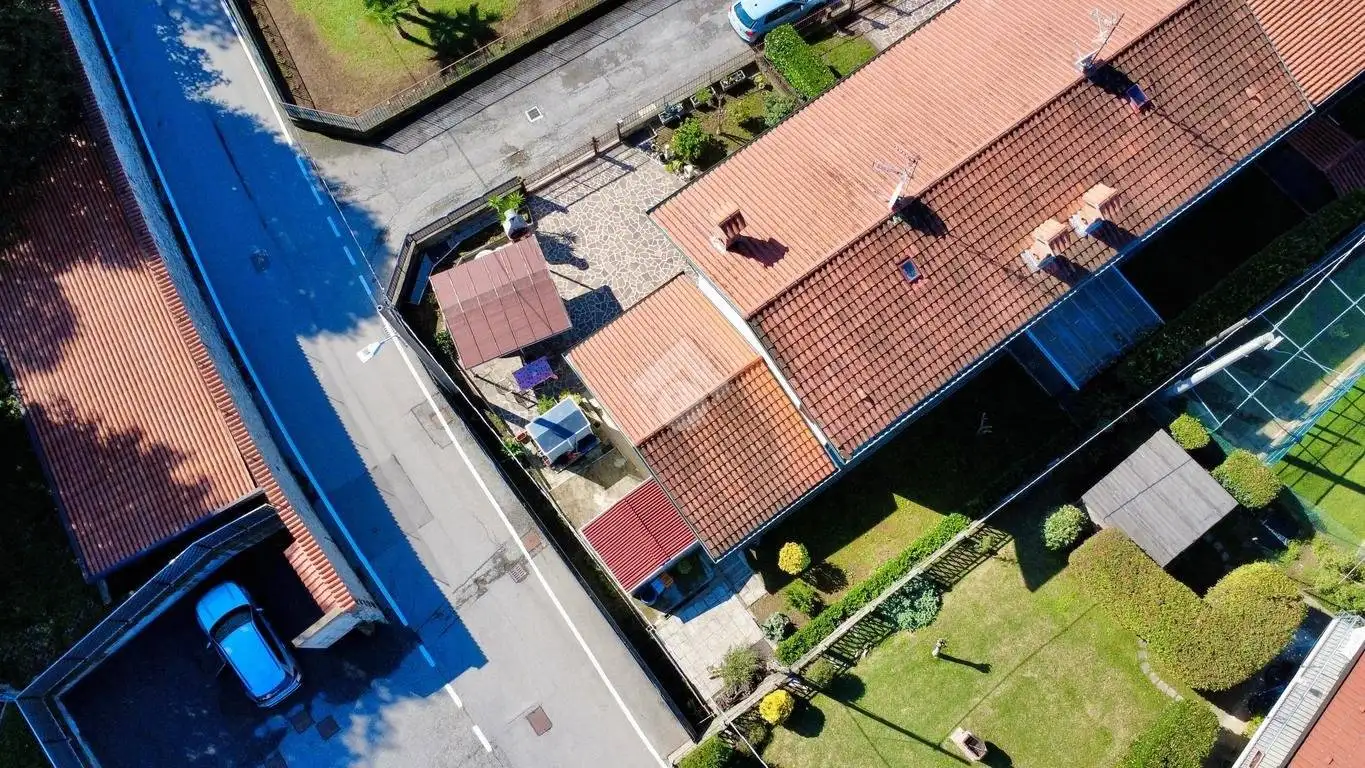 Villa bifamiliare via Passo della Rocca 47, Carvico - foto 4