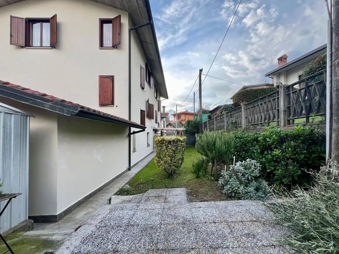 Villa bifamiliare via Passo della Rocca 47, Carvico - foto 5