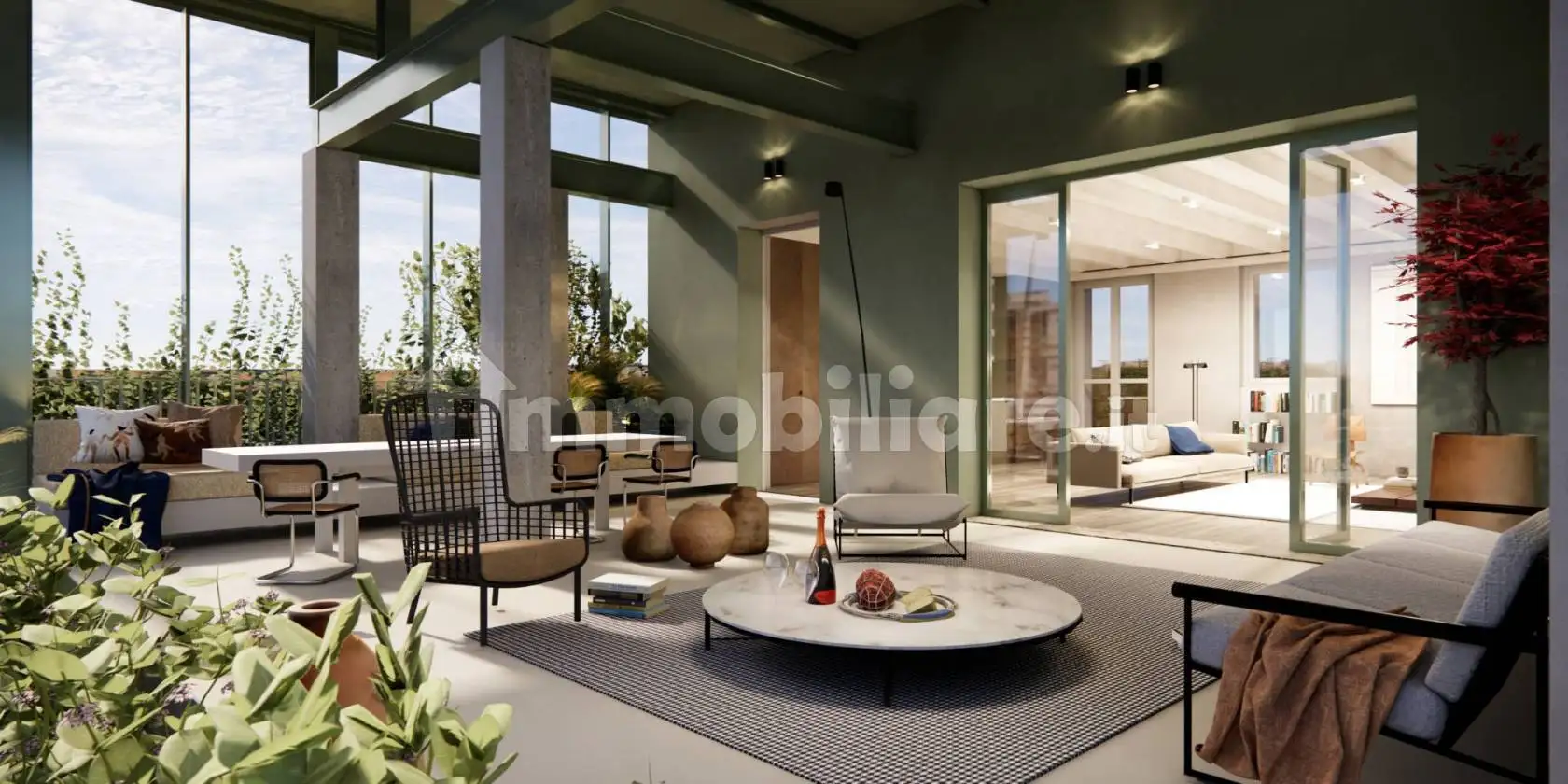 Apartment in vendita a Milan