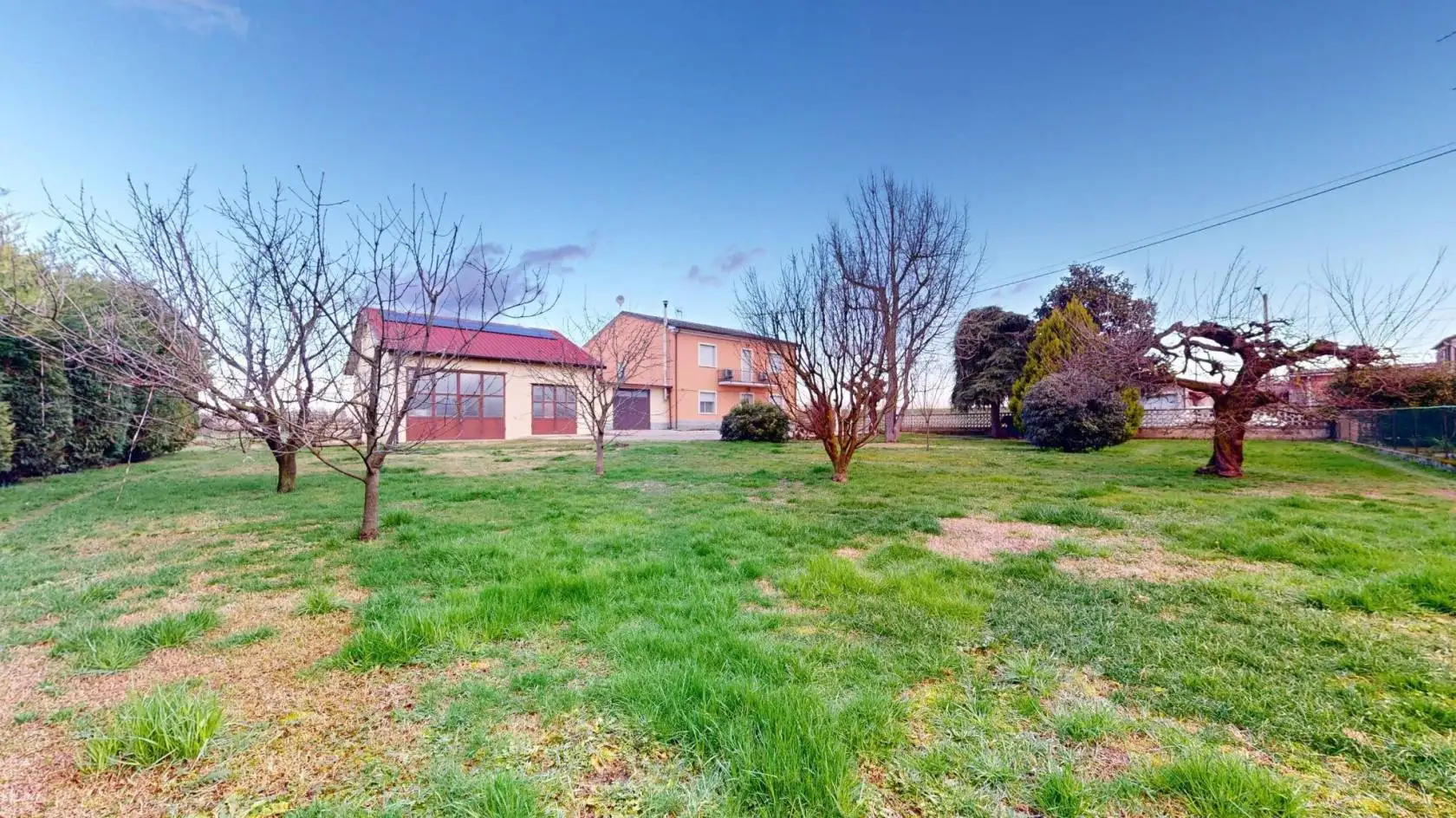 Casa indipendente in vendita a Bondeno