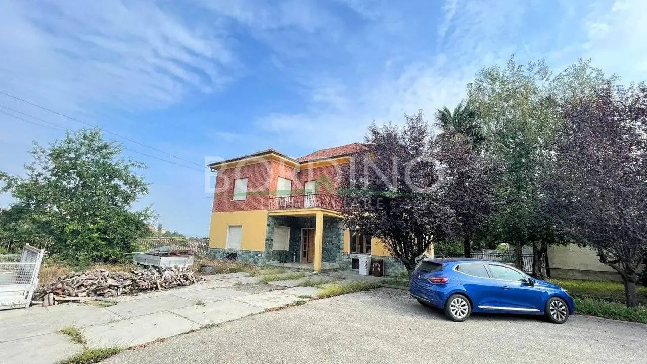 Casa indipendente in vendita a Priocca