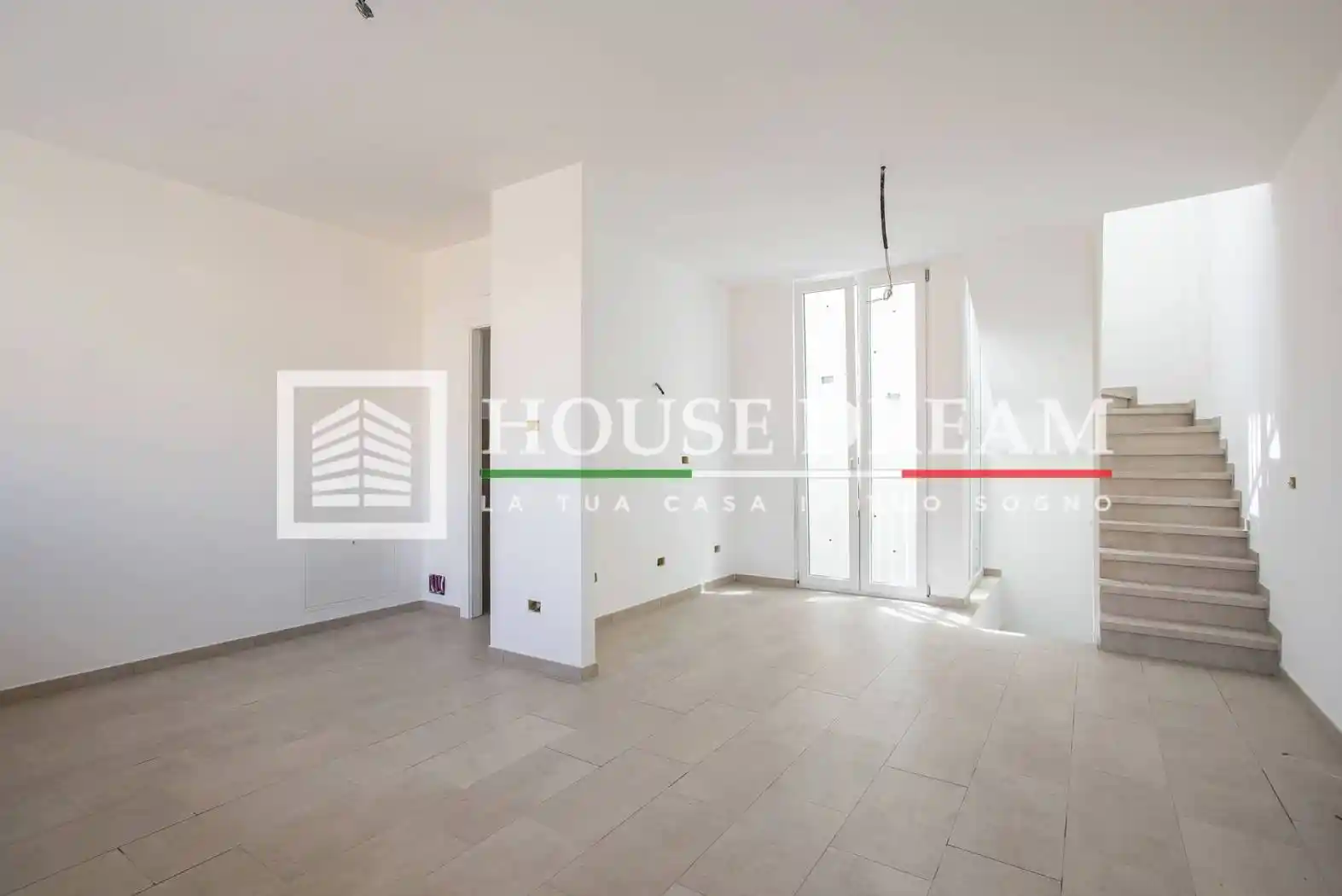 Trilocale via Sassonegro 64, Tor Tre Teste - Torre Maura, Roma - foto 2