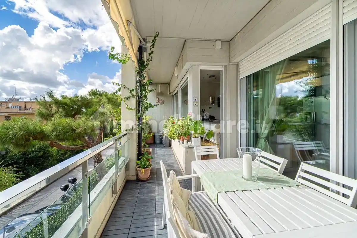 Appartamento via Aldo Acquarone 62, Castelletto, Genova - foto 4