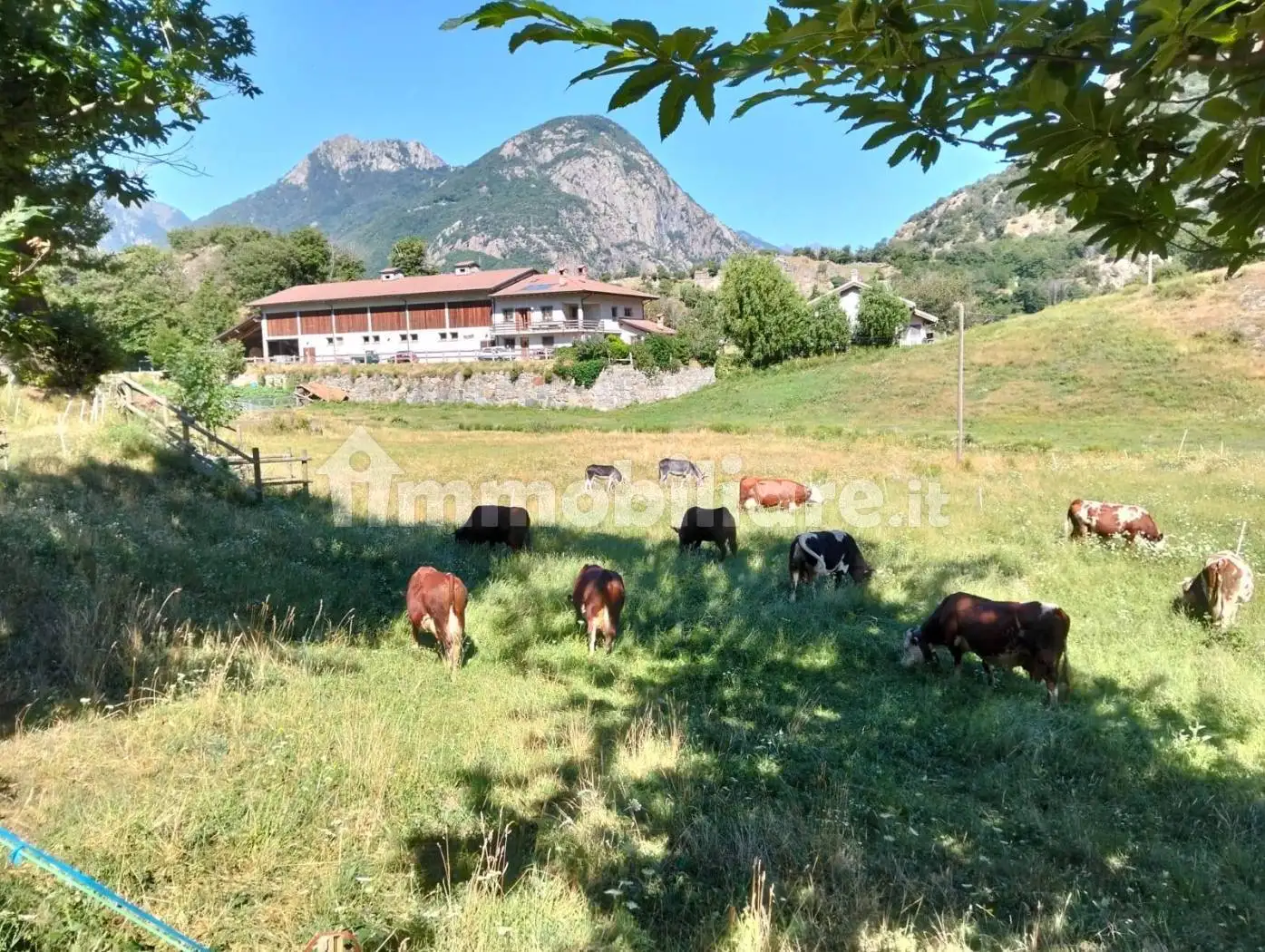 Rustico - Casale in vendita a Donnas