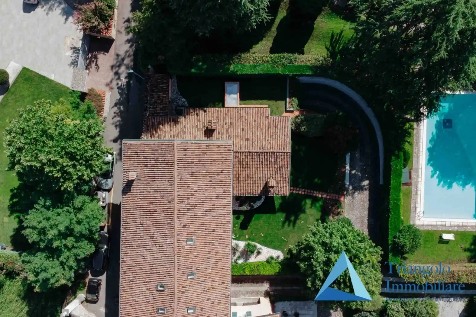 Villa in vendita a Brescia