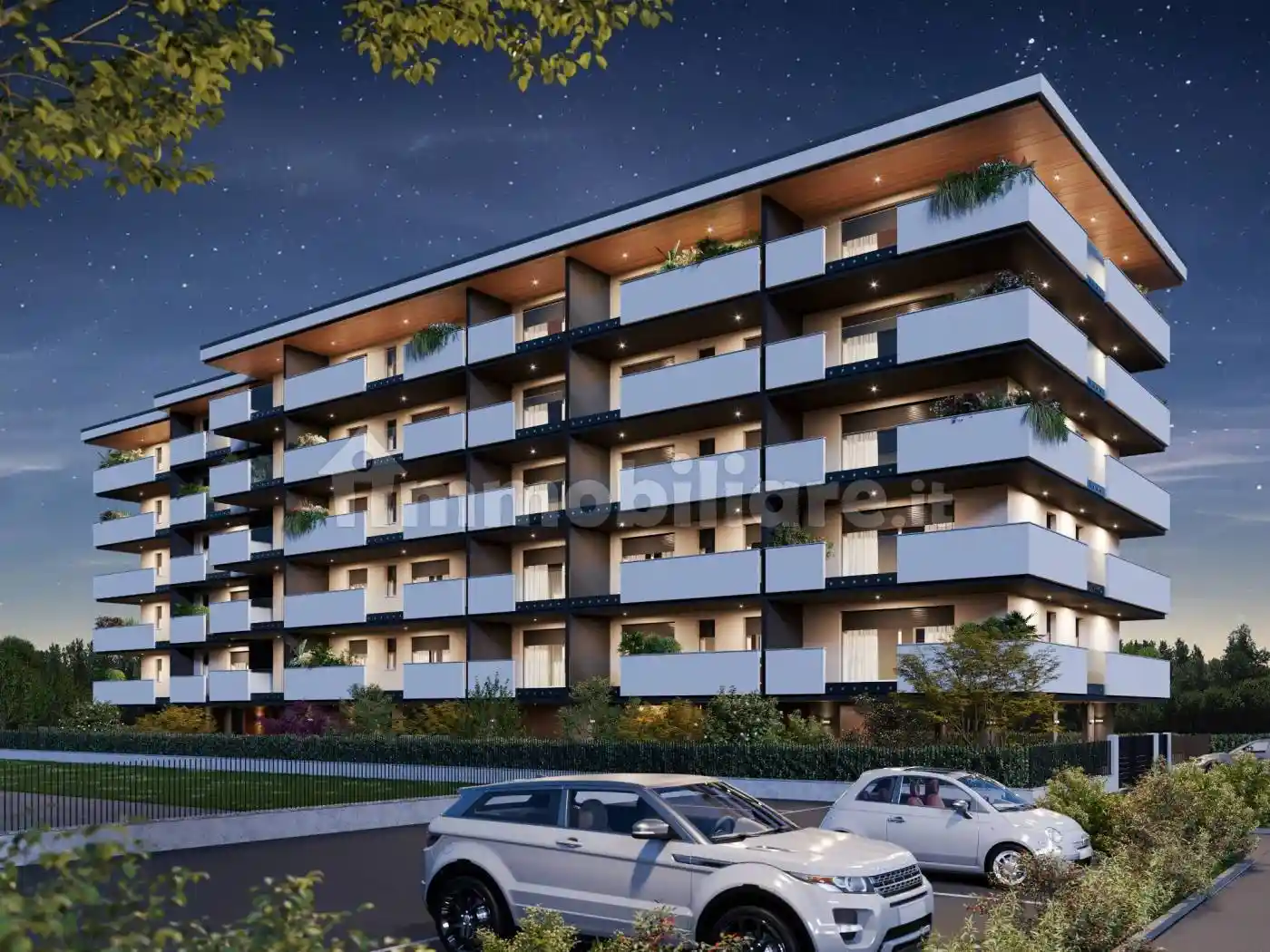 Progetto in vendita a Macherio