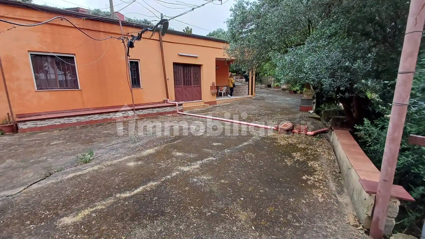 Rustico - Casale in vendita a Caltagirone