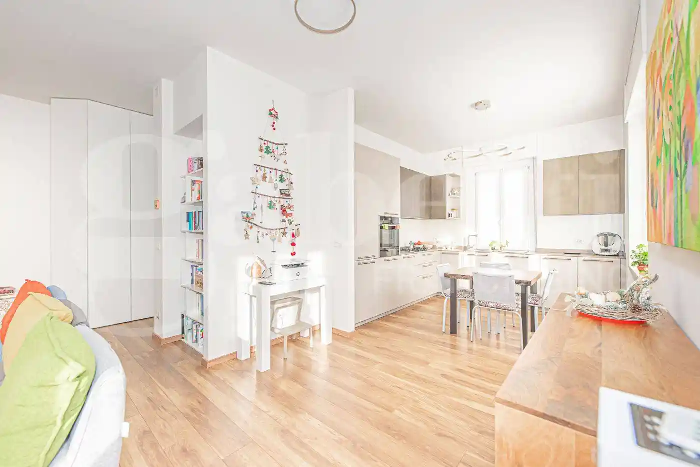 Appartamento in vendita a Rivoli