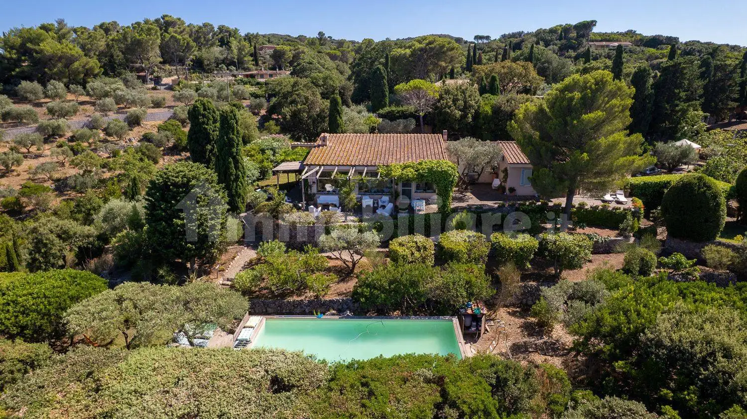 Villa unifamiliare via Lividonia Alta 4, Porto Santo Stefano, Monte Argentario - foto 2