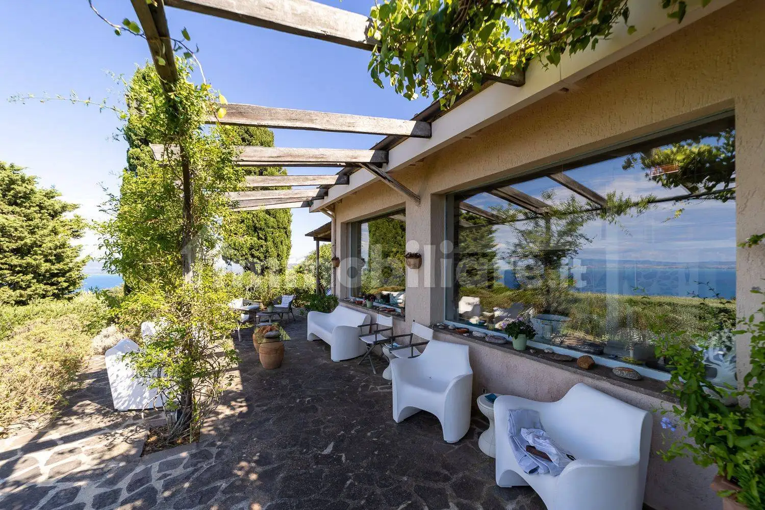 Villa unifamiliare via Lividonia Alta 4, Porto Santo Stefano, Monte Argentario - foto 3