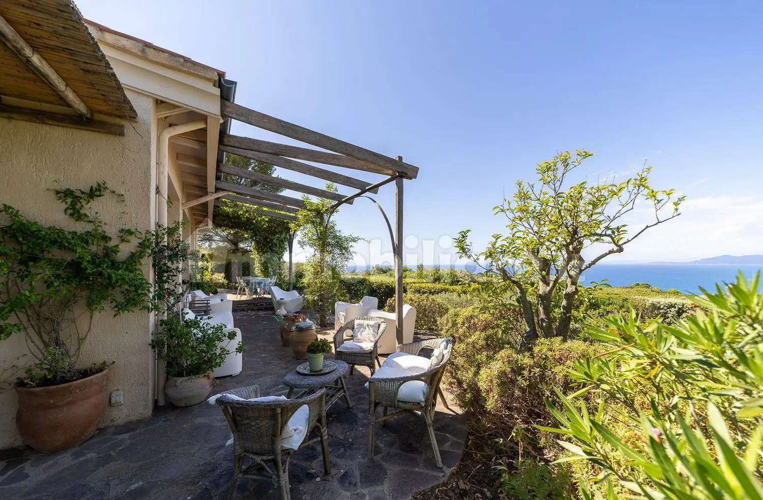 Villa unifamiliare via Lividonia Alta 4, Porto Santo Stefano, Monte Argentario - foto 4