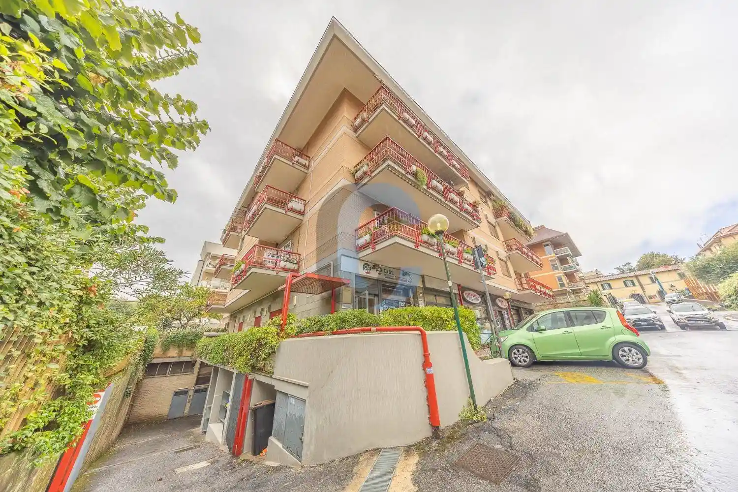 Appartamento in vendita a Grottaferrata