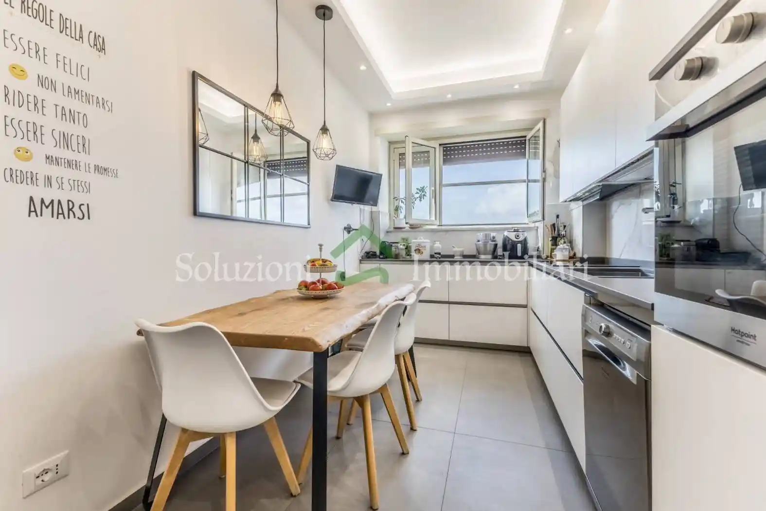 Appartamento in vendita a Roma