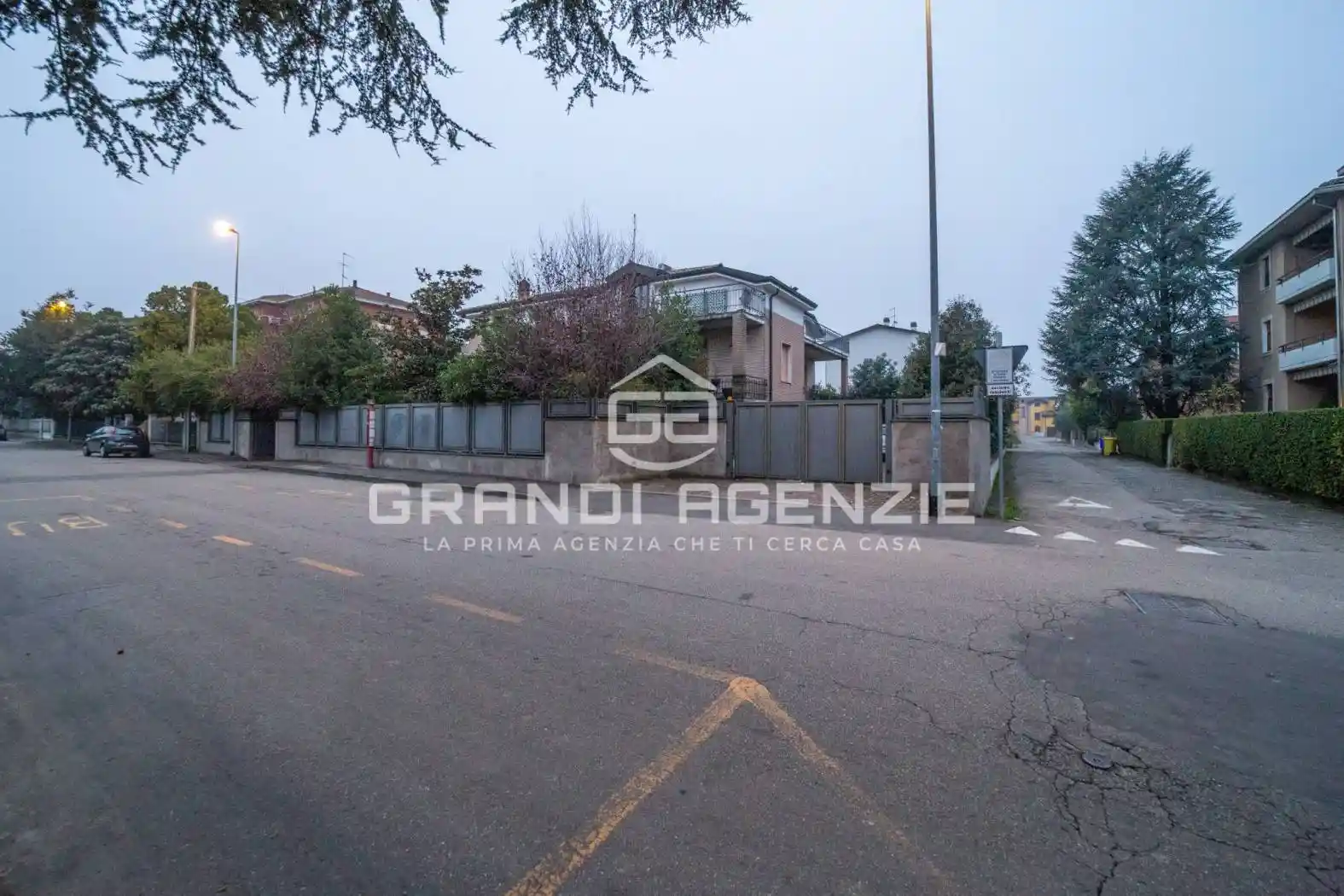 Appartamento in vendita a Parma