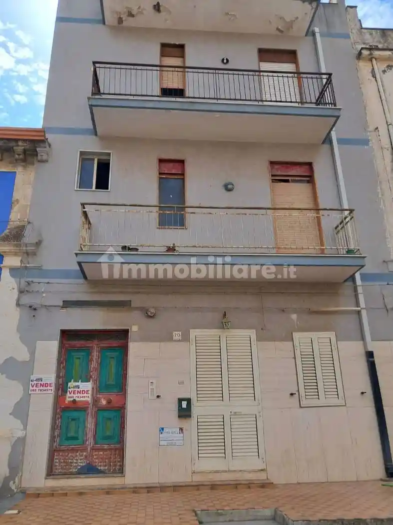 Appartamento in vendita a Lentini