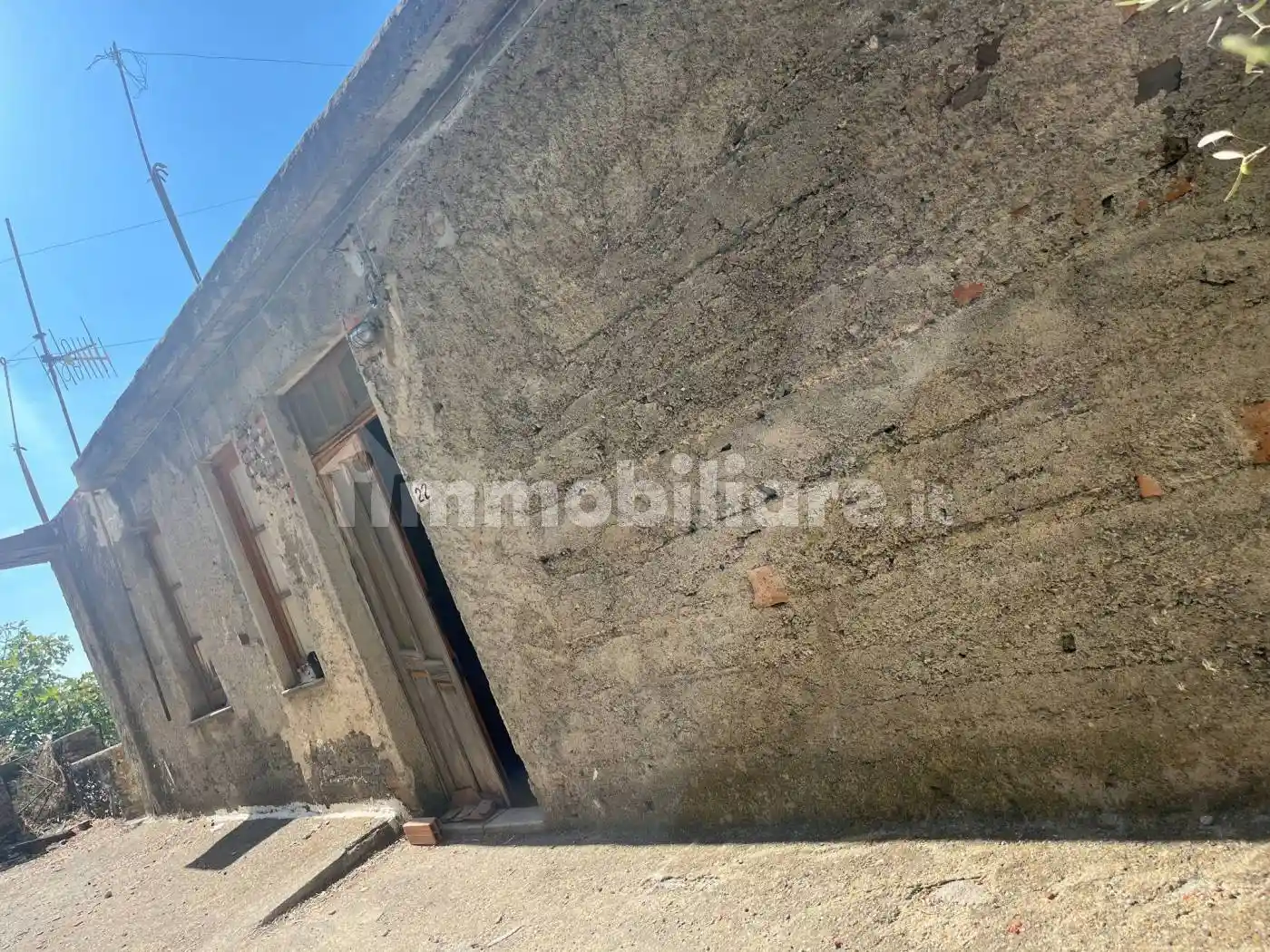 Villa unifamiliare via salita Croce 22, Centro, Casalvecchio Siculo - foto 2