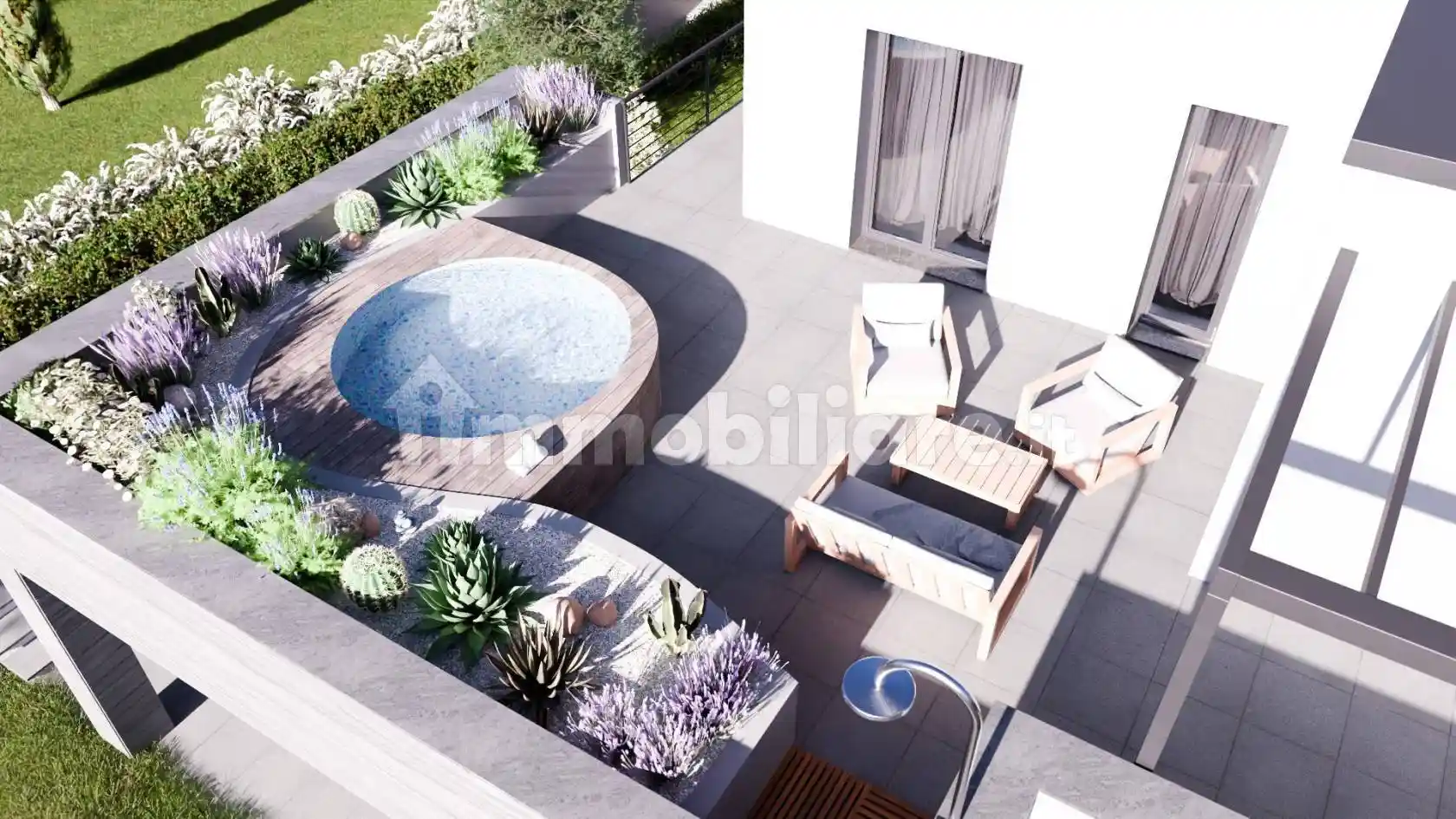 Attico - Mansarda in vendita a Besana in Brianza