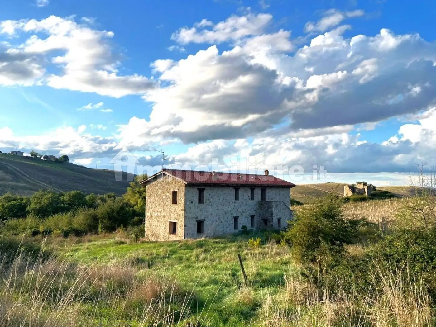 Villa in vendita a Castiglione d'Orcia