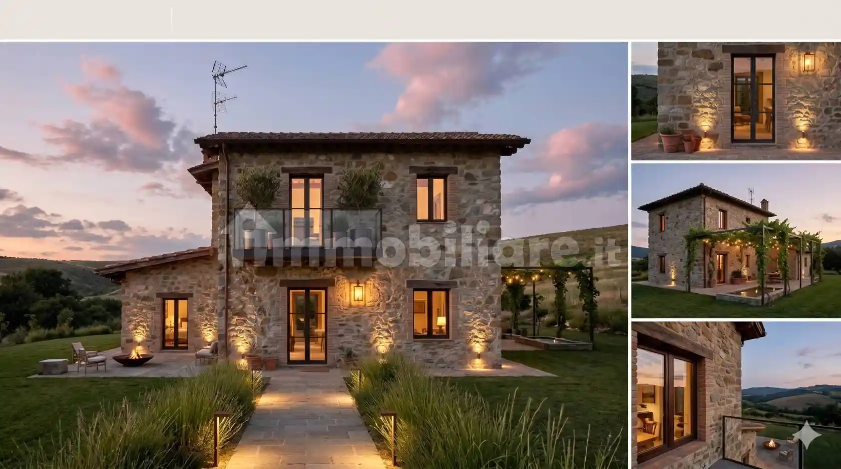 Villa in vendita a Castiglione d'Orcia