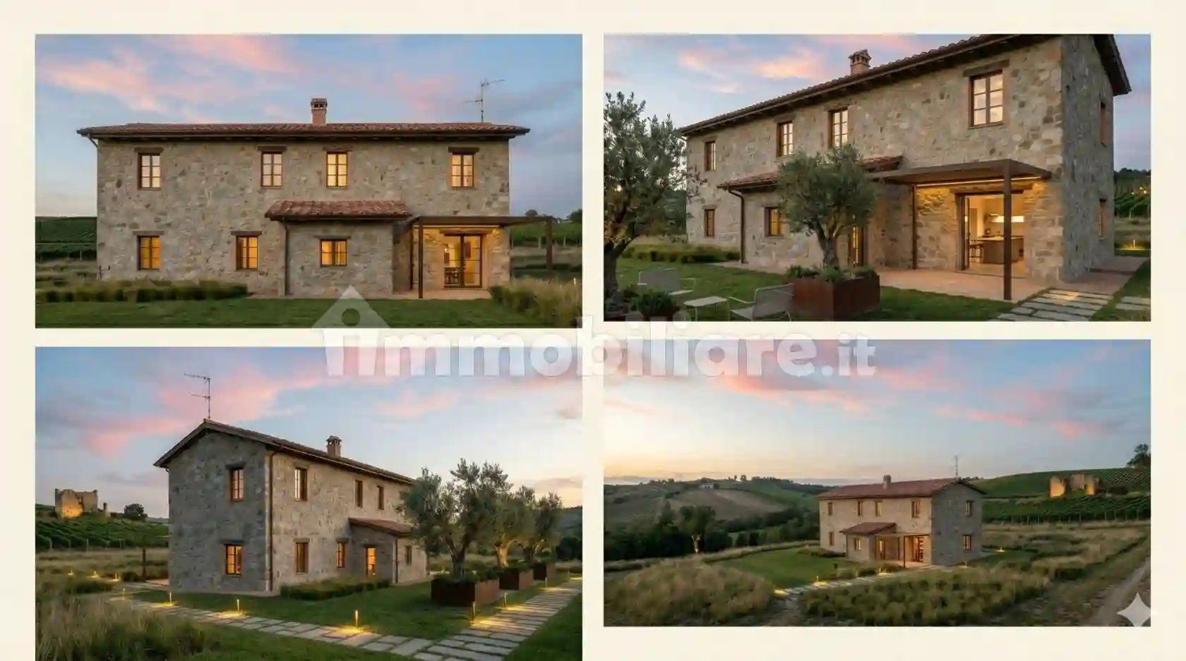 Villa unifamiliare Strada Provinciale 13 Cassia, Castiglione d'Orcia - foto 4