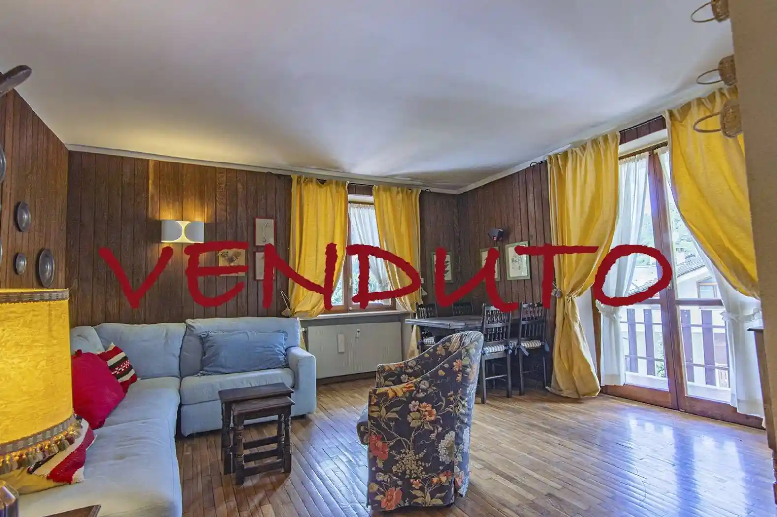 Appartamento in vendita a Limone Piemonte