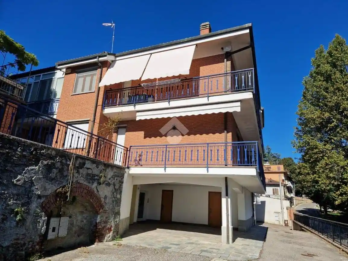 Attico - Mansarda in affitto a Montafia