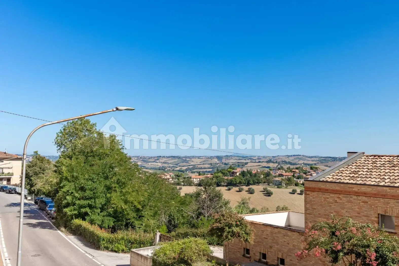 Appartamento in vendita a Ostra Vetere