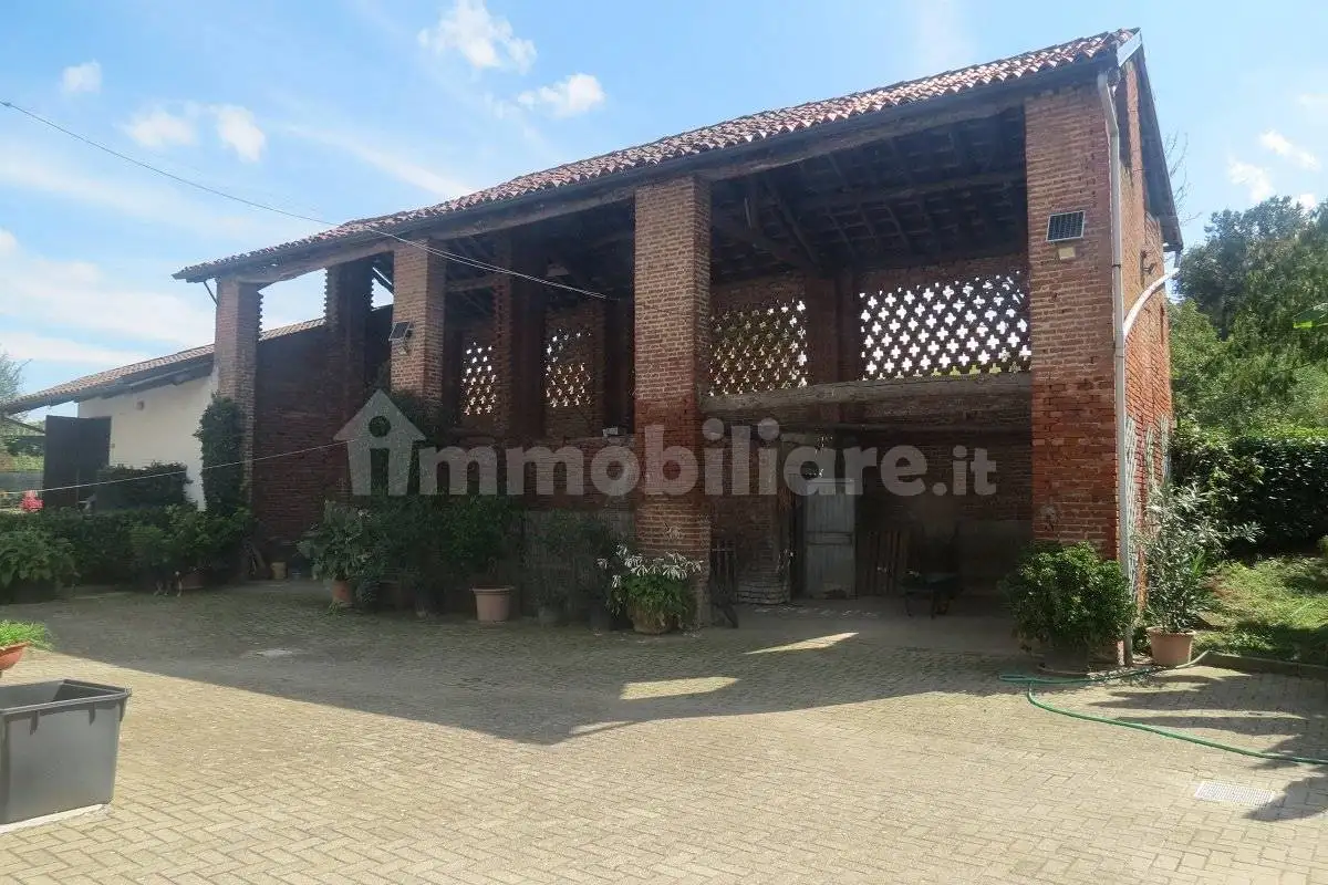 Rustico - Casale in vendita a San Salvatore Monferrato