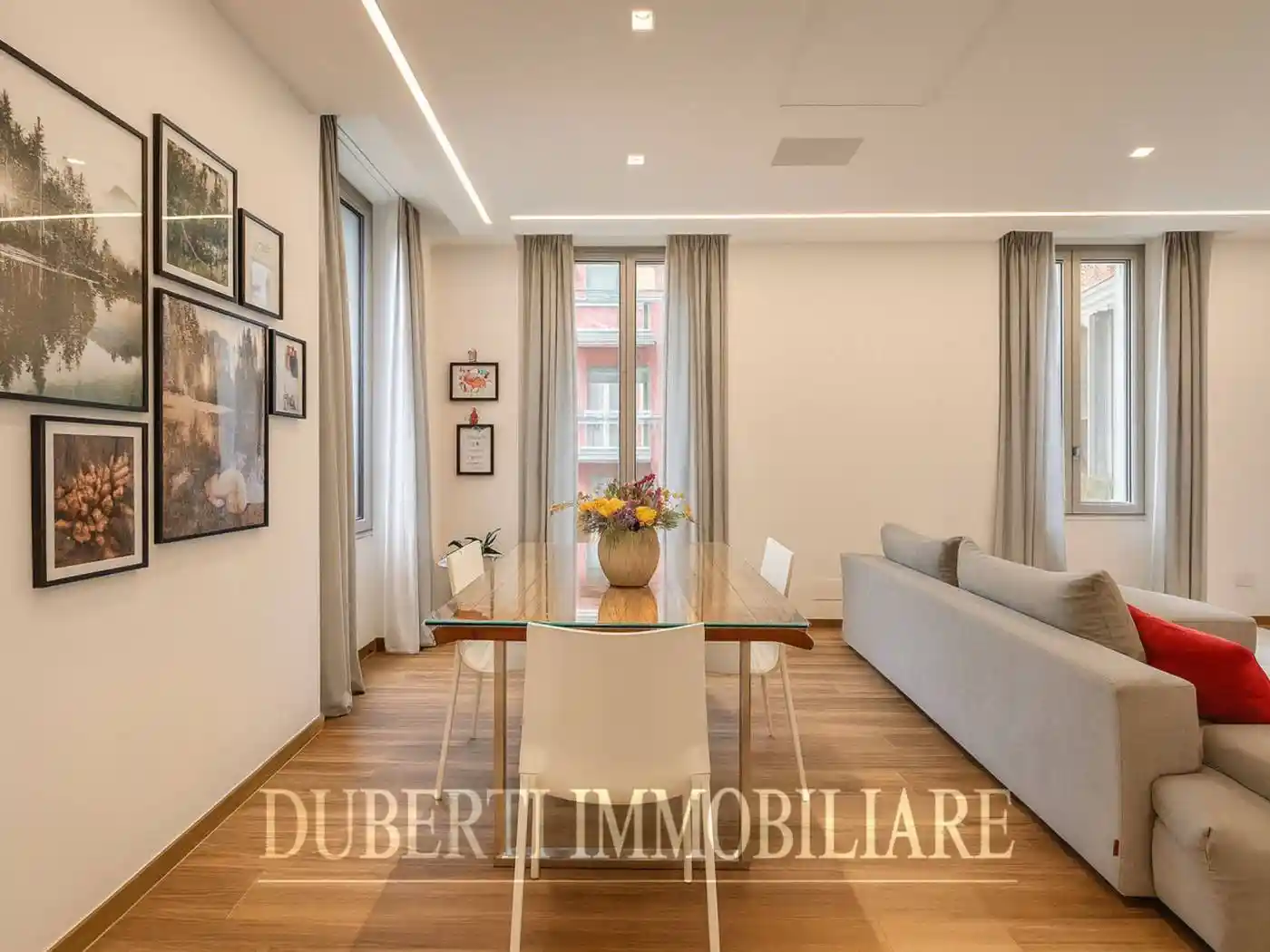 Quadrilocale via Gioacchino Rossini, Centro, Varese - foto 3