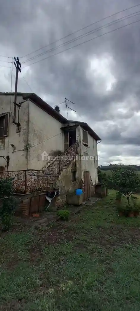 Rustico - Casale in vendita a Campagnatico