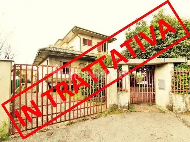 Villa in vendita a Treviglio