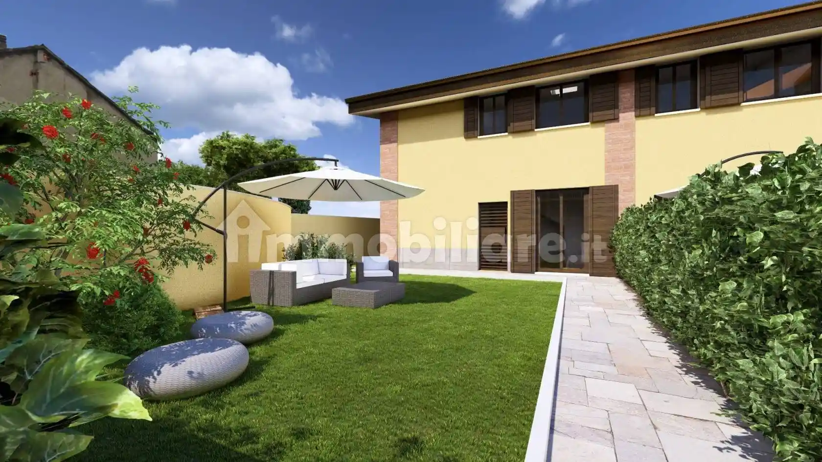 Villa in vendita a Caronno Pertusella