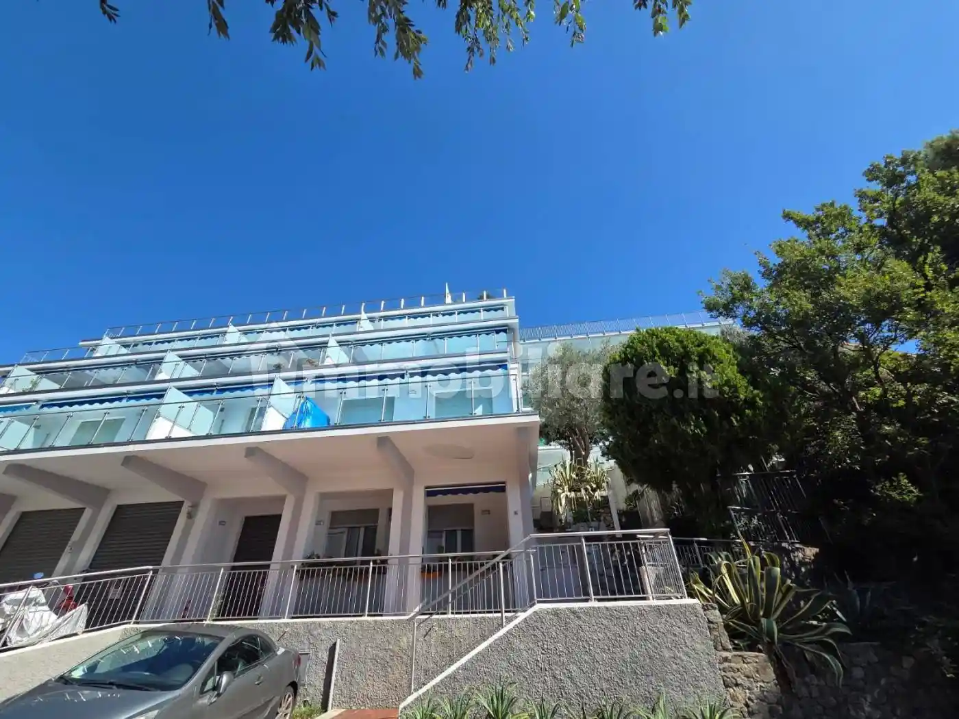 Appartamento in vendita a Bergeggi