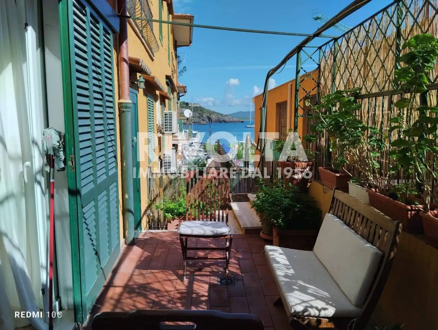 Appartamento in affitto a Monte Argentario