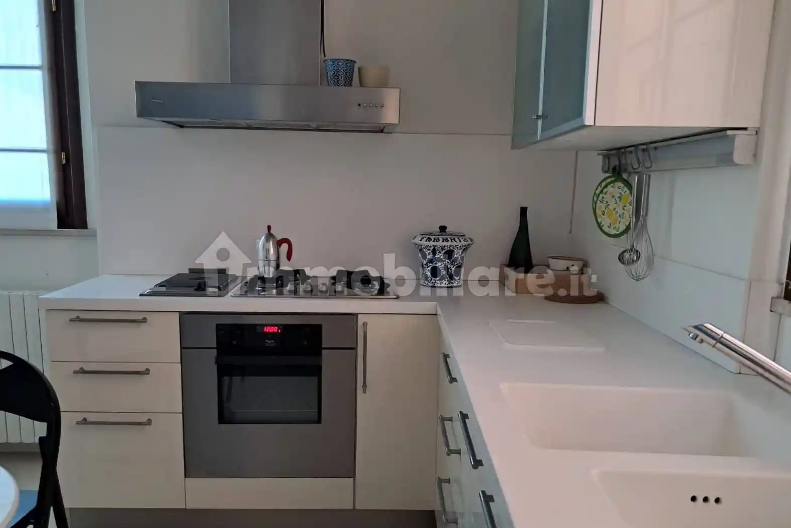 Trilocale ottimo stato, su più livelli, Centro Storico, Pesaro - foto 5