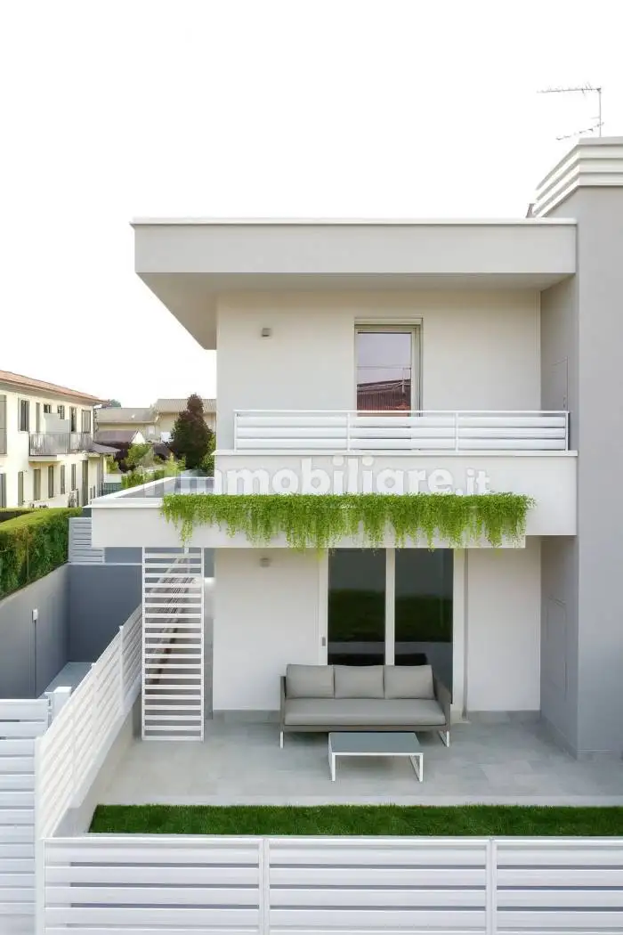 Villa in vendita a Castegnato