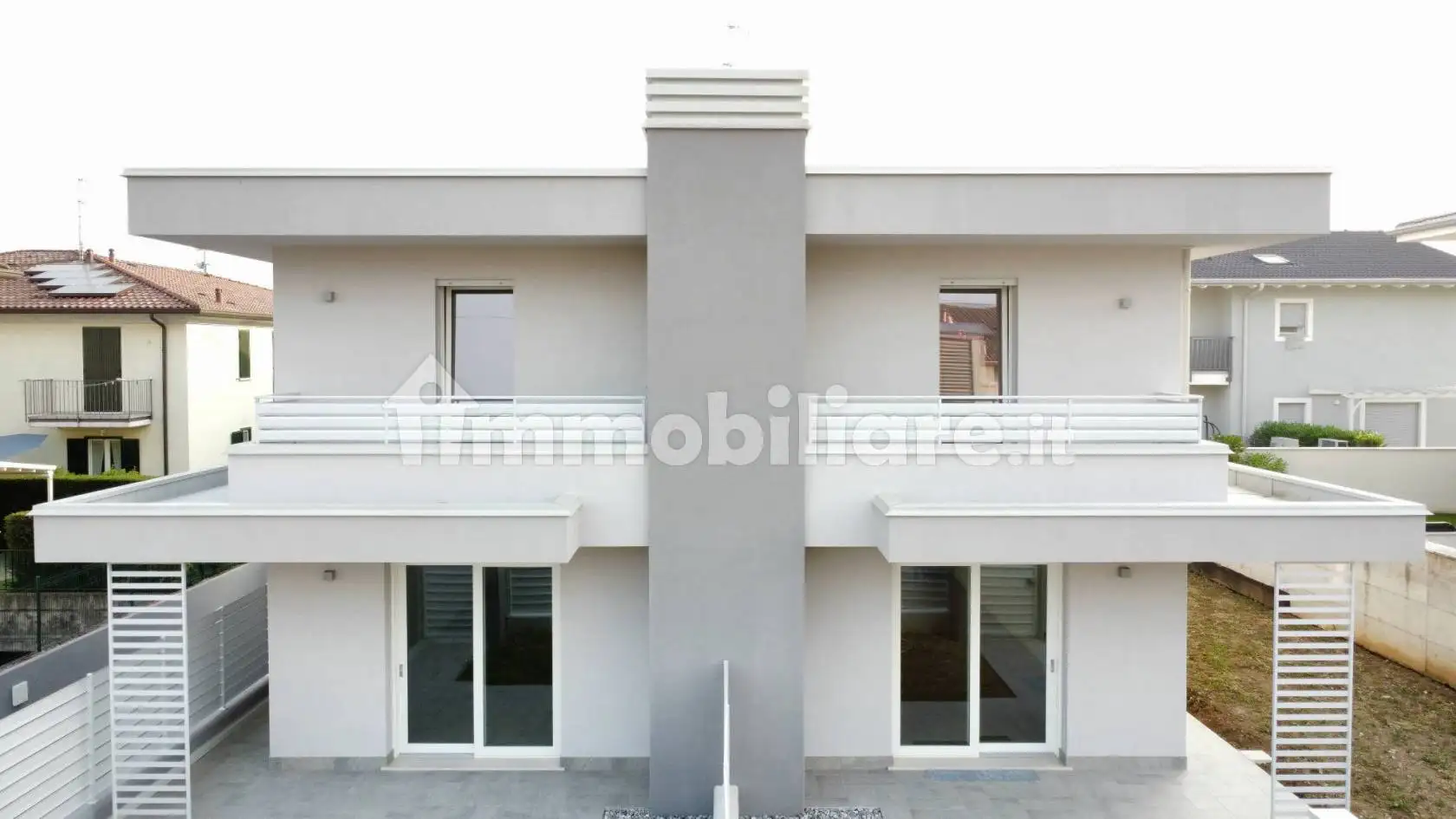 Villa bifamiliare via Camaione, Castegnato - foto 2