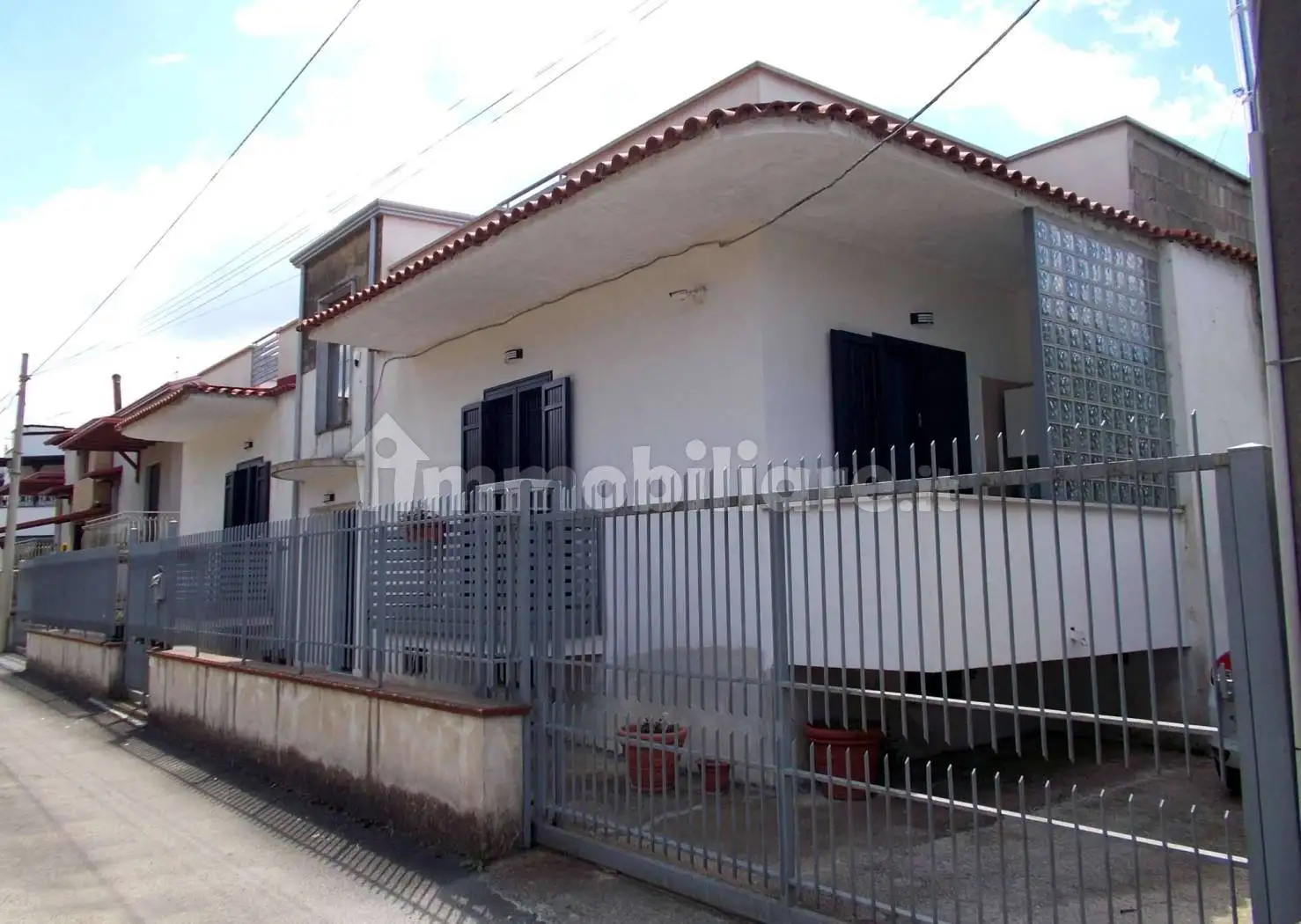 Villa in vendita a Santa Maria a Vico