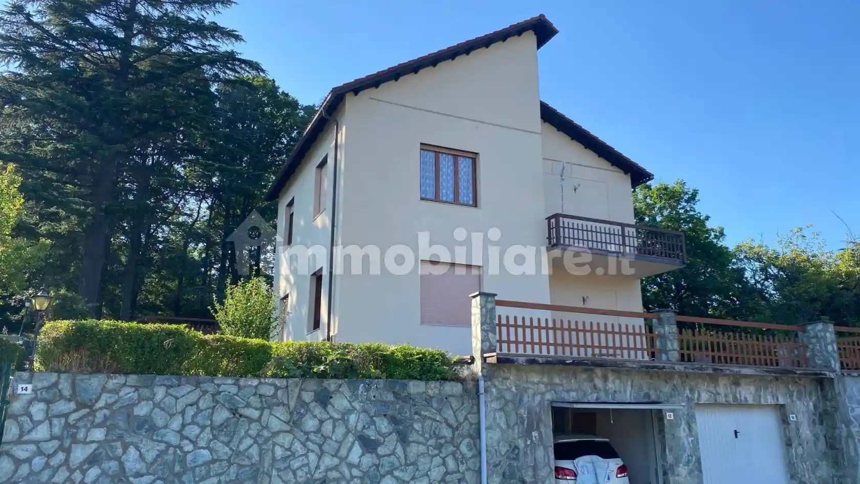 Villa in vendita a Tiglieto