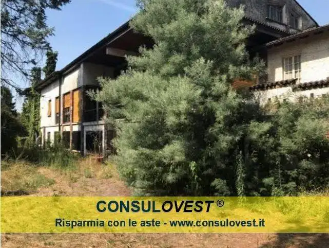 Casa indipendente in asta a Robecchetto con Induno