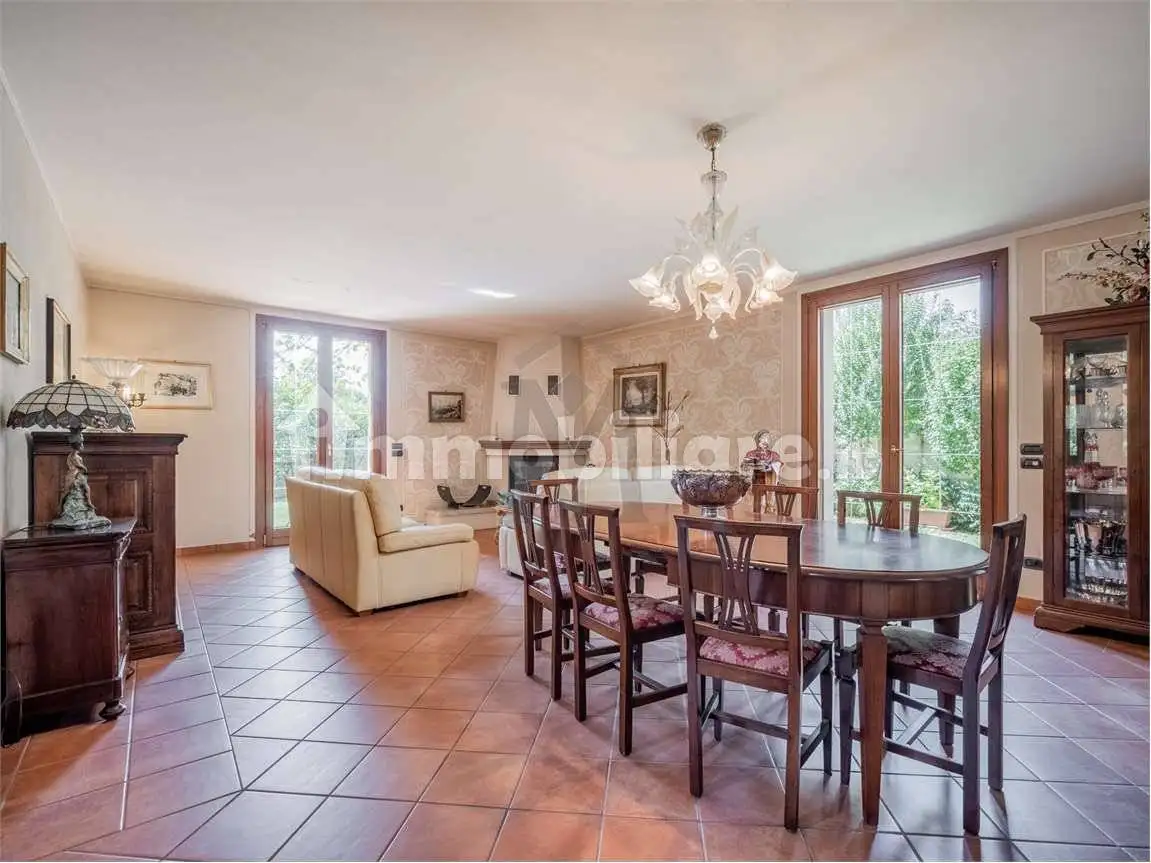 Villa unifamiliare via Fratelli Rosselli, 4, Centro, Cavriago - foto 4