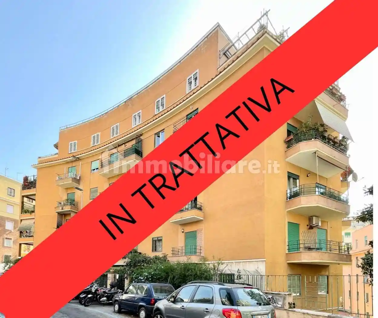 Appartamento in vendita a Roma