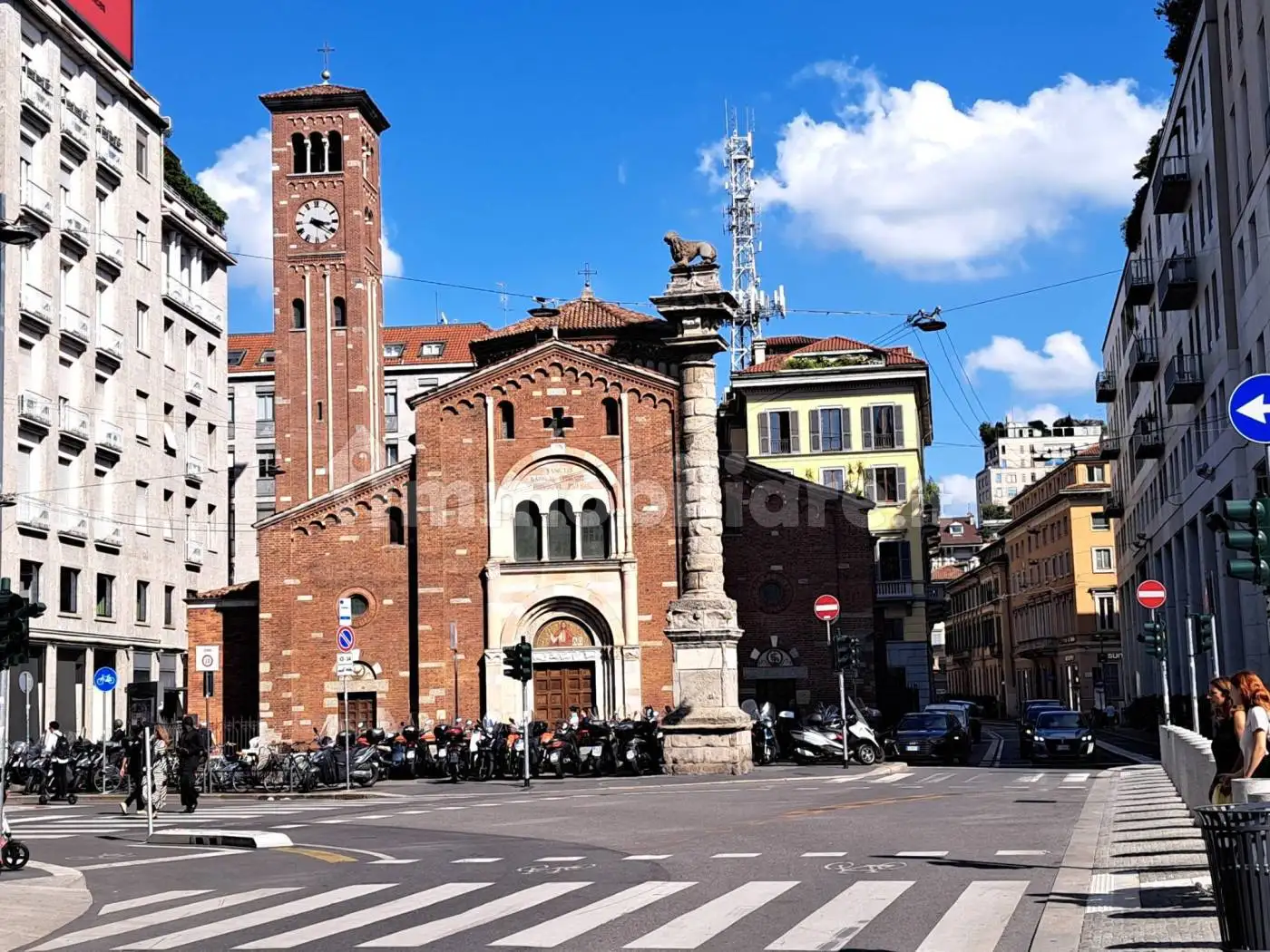 Appartamento in vendita a Milano