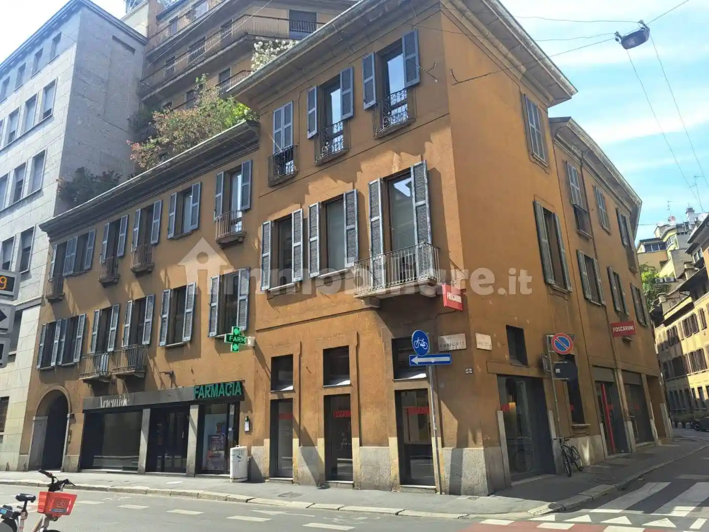 Appartamento corso Monforte, San Babila, Milano - foto 2