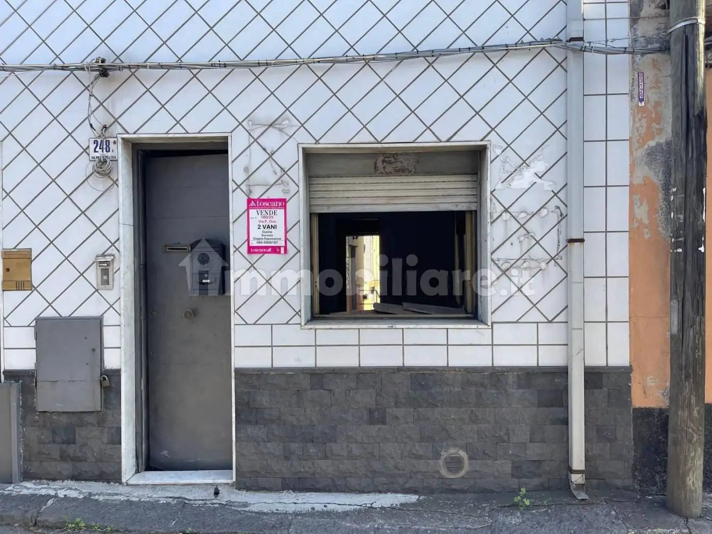 Appartamento in vendita a Catania