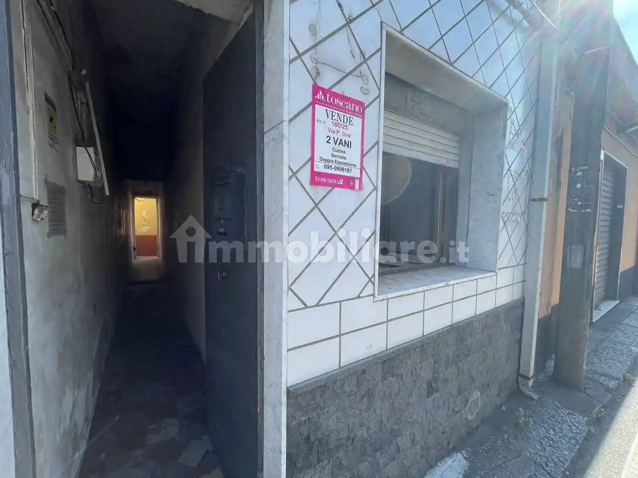 Monolocale via Pietra dell'Ova, Nuovalucello - Leonardo Da Vinci, Catania - foto 2